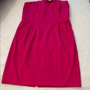 Express Tube Top Dress